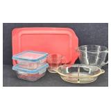 Snapware & Pyrex Food Storage Sets & Measuring