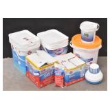 Clorox & Other Pool Chemicals