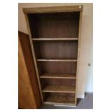 Five Shelf Bookshelf / Bookcase