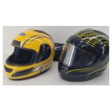 (2) GMAX Modular Helmets Sz. XXXL & XXL