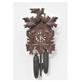 SCHATZ 8 Day German Cuckoo Clock