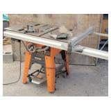 RIGID 10" TS3650 Table Saw