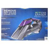 Pet Stain Eraser Bissell Cordless Carpet Cleaner