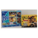 NEW Disney Puzzles: Lone Ranger 700pc &