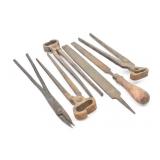 Primitive Blacksmith / Farrier Tools