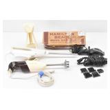 Wahl MC3 Clippers, Eleday Mixer E-23 . HB Knife