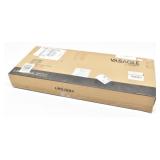 VASAGLE Wall Shelf ULWS26BK NIB