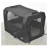 Thule Soft-Sided Dog Crate, Black*