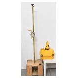 Robo Laser w/ Story Pole, Case & Stand