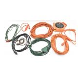 Assorted Extension Cords &
