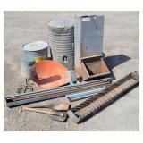 Poultry Feed & Water Containers