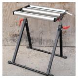 Triple Horizontal Roller Stand