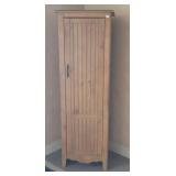 Pantry Cabinet Beadboard Door 5