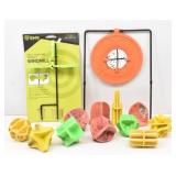 SME Self - Healing Target Windmill, Allen Gong...