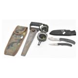 Outdoor Hunting /  Survival Tools: Compass M2