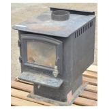 Compact Wood Stove (20in wide)