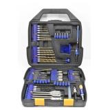Kobalt Speedfit Bit & Driver Set