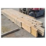 12in (29pc) Floor Joist Lumber (10-13ft)
