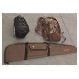 Allen Padded Rifle Case, Browning Bridger 18L ...