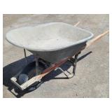 Wheel Barrow