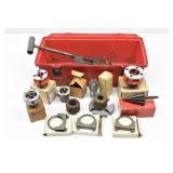 Manual Ratcheting Pipe Threaders & Cutters...