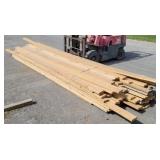 2x6 (72pc) (910 total feet) Lumber 14-20ft