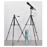 Tasco 20E 15X-45X50mm Zoom Spotting Scope