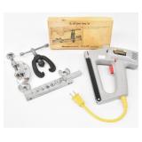 Stanley Sharpshooter & Superior Flaring Tools