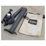 Toro Super Blower Vac Electric*