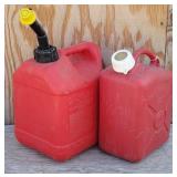 Fuel Cans: Igloo Jerry Jug 1 gal & 2 gal w/ Spout