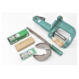 RCBS Junior 2 Reloading Press & Accessories