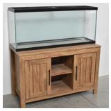 Top Fin SAUDER Aquarium Stand w/ Aquarium