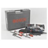 BOSCH Fine Cut Saw & Miter Box in Case