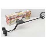 Prospector Metal Detector Bounty Hunter