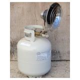 Propane Tank w/ Heater