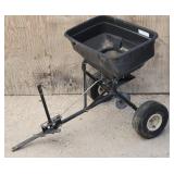 Tow Behind Broadcast Spreader