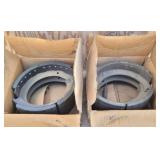 Brake Shoes OTR 4311E GRN  BK4311AR2