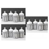 (12) Techlight LED Corn Bulbs E39C