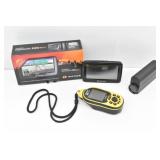 GPS: Navigon 2100 Max & Delorme Earthmate PN-20