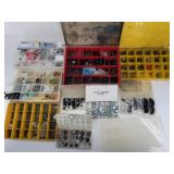 Mixed Hardware / Fasteners Lot