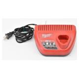 Milwaukee M12 Battery Charger