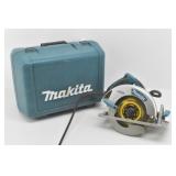 Makita Magnesium SKill Saw w/ Green Hard Case