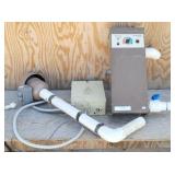 Raypak Spa Pak Pool and Spa Blower