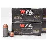 (746rd) 9mm Makarov WPA Polyformance Ammo