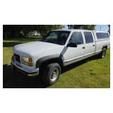 1999 GMC Sierra 3500 Cl