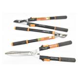 Fiskars Adjustable Lopper & Bypass Loppers