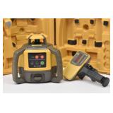 Topcon LS-80X Laser System w/ Hard Case