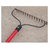 Trouper TRU Built Garden Rake