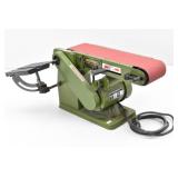 Central 4" X 36" Belt & Disc Sander 1/3HP