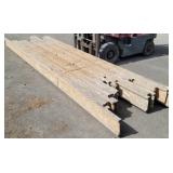 9.5in (38pc) Floor Joist Lumber